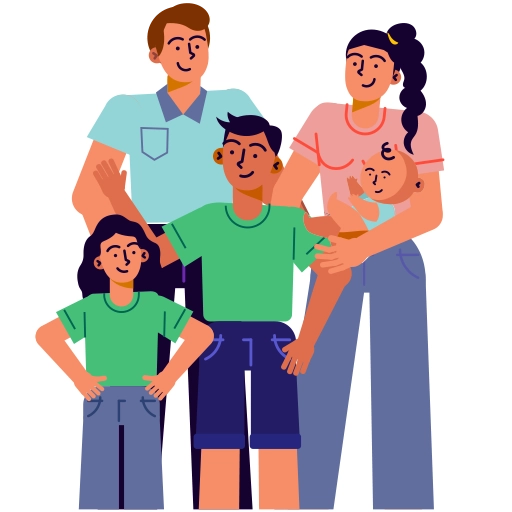 En equipo contra el sarampión